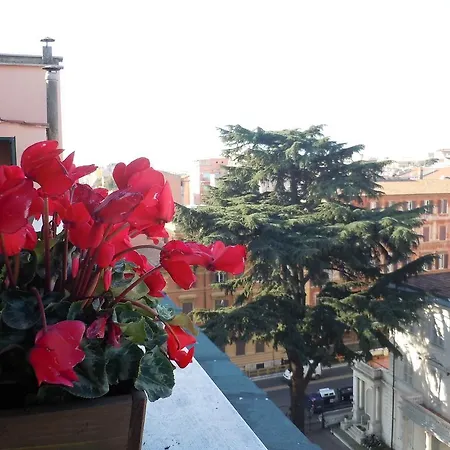 Maison d'hôtes Blu Gardenia Rome